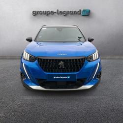 Peugeot 2008 1.2 PureTech 130ch S&S GT EAT8 Le Havre