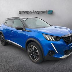 Peugeot 2008 1.2 PureTech 130ch S&S GT EAT8 Le Havre