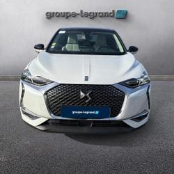 DS DS3 Crossback BlueHDi 130ch Connected Chic Automatique 126g Le Havre