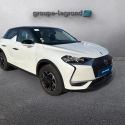 DS DS3 Crossback BlueHDi 130ch Connected Chic Automatique 126g Le Havre