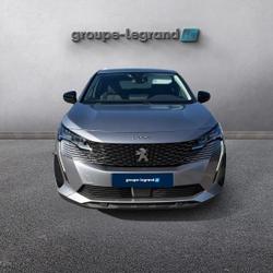 Peugeot 3008 1.2 PureTech 130ch S&S Allure Pack EAT8 Le Havre