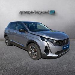Peugeot 3008 1.2 PureTech 130ch S&S Allure Pack EAT8 Le Havre