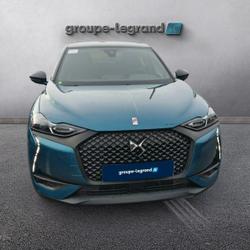 DS DS3 Crossback PureTech 130ch Performance Line + Automatique Le Havre