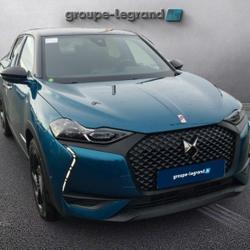 DS DS3 Crossback PureTech 130ch Performance Line + Automatique Le Havre