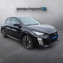 Peugeot 208 1.2 Hybrid 100ch Allure e-DCS6 Le Havre