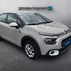 Citroen C3 1.2 PureTech 83ch S&S YOU! Le Havre