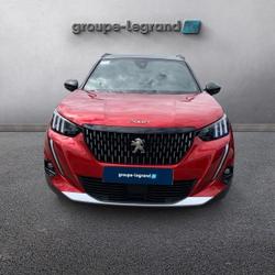 Peugeot 2008 1.2 PureTech 130ch S&S GT EAT8 Le Havre