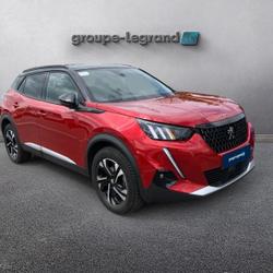 Peugeot 2008 1.2 PureTech 130ch S&S GT EAT8 Le Havre