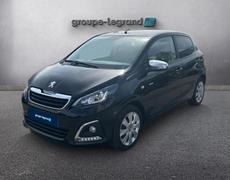 Peugeot 108 Le Havre