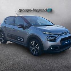 Citroen C3 1.2 PureTech 110ch S&S Shine Pack  EAT6 Le Havre
