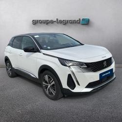 Peugeot 3008 1.2 PureTech 130ch S&S Allure Pack EAT8 Le Havre