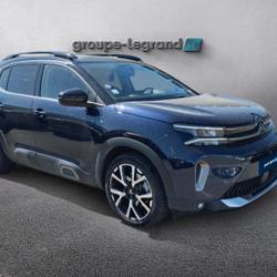 Citroen C5 Aircross Hybrid rechargeable 225ch Shine Pack &euml;-EAT8 Le Havre