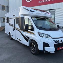 Profile Benimar FIAT M297 DUCATO 2.2L JTD - 140 BVA Seclin