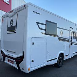 Profile Benimar FIAT M297 DUCATO 2.2L JTD - 140 BVA Seclin