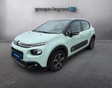 Citroen C3 - 1.2 PureTech 110ch S&S Shine - 11 990 €