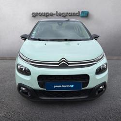Citroen C3 1.2 PureTech 110ch S&S Shine Le Havre