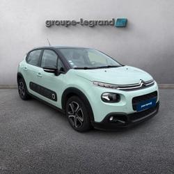 Citroen C3 1.2 PureTech 110ch S&S Shine Le Havre