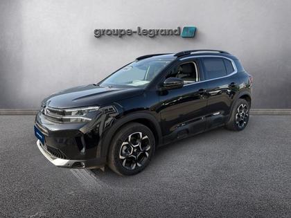 Citroen C5 Aircross - 1.2 Hybride 136ch MAX boite automatique - 29 780 €