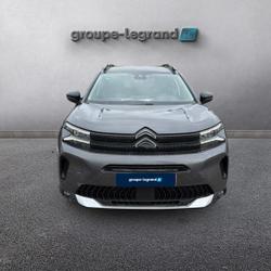 Citroen C5 Aircross 1.2 Hybride 136ch MAX boite automatique Le Havre