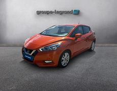 Nissan Micra Le Havre