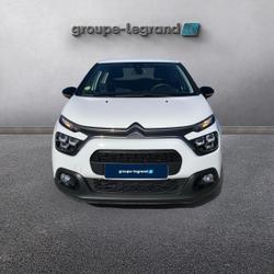 Citroen C3 Societe 1.5 BlueHDi 100ch S&S BVM 6 Feel Nav Le Havre