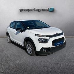 Citroen C3 Societe 1.5 BlueHDi 100ch S&S BVM 6 Feel Nav Le Havre