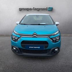 Citroen C3 1.2 PureTech 110ch S&S Shine EAT6 Le Havre