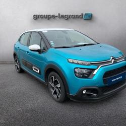 Citroen C3 1.2 PureTech 110ch S&S Shine EAT6 Le Havre