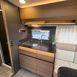 Integral Benimar FIAT A998 DUCATO 2.2L JTD - 140 Seclin