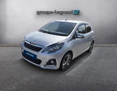 Peugeot 108 Le Havre