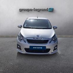 Peugeot 108 VTi 72 Style S&S 4cv 5p Le Havre