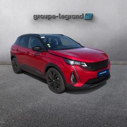 Peugeot 3008 1.5 BlueHDi 130ch S&S GT EAT8 Le Havre
