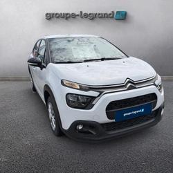 Citroen C3 Societe 1.2 PureTech 83ch S&S Feel Le Havre
