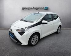Toyota Aygo Le Havre