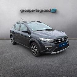 Dacia Sandero 1.0 TCe 90ch Stepway Confort Le Havre