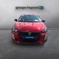 Peugeot 208 1.2 Hybrid 100ch Allure e-DCS6 Le Havre