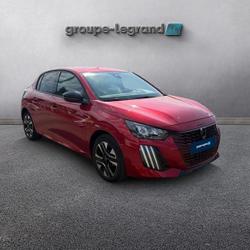 Peugeot 208 1.2 Hybrid 100ch Allure e-DCS6 Le Havre