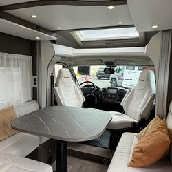 Profile Benimar PEUGEOT BOXER 2.2L HDI - 140 Saint-Nicolas