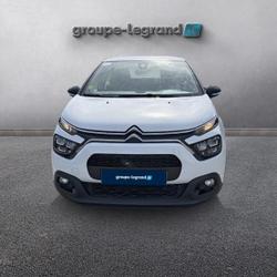 Citroen C3 Societe 1.5 BlueHDi 100ch S&S BVM 6 Feel Nav Le Havre