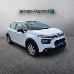 Citroen C3 Societe 1.5 BlueHDi 100ch S&S BVM 6 Feel Nav Le Havre