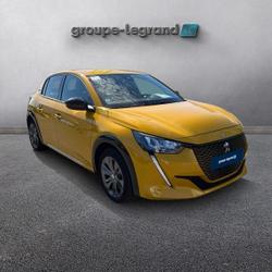 Peugeot 208 e-208 136ch Style Le Havre