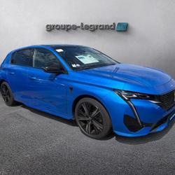 Peugeot 308 III Phase 1 PHEV 225ch GT Pack e-EAT8 Le Havre