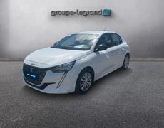 Peugeot 208 societe Le Havre