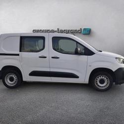 Peugeot Partner Standard 650kg Puretech 110ch S&S Pro Le Havre
