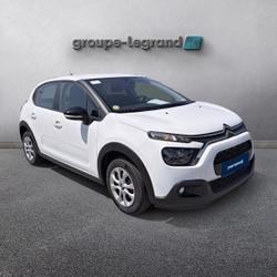 Citroen C3 Societe 1.5 BlueHDi 100ch S&S BVM 6 Feel Le Havre