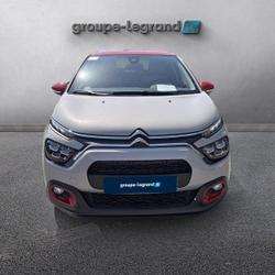 Citroen C3 1.2 PureTech 110ch S&S Shine 120-123g Le Havre