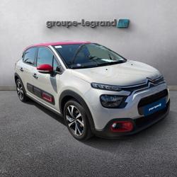 Citroen C3 1.2 PureTech 110ch S&S Shine 120-123g Le Havre