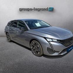 Peugeot 308 SW Phase 2 1.2 Hybrid 136ch Allure e-DCS6 Le Havre