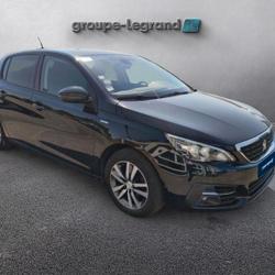 Peugeot 308 II Phase 2 1.2 PureTech 110ch S&S Style Le Havre