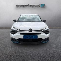 Citroen C4 Moteur &eacute;lectrique 136ch (100 kW) Live Pack Business Automatique Le Havre